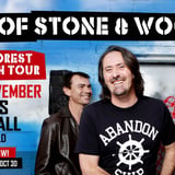 Things of Stone & Wood - Final Forest Tour - Brisbane