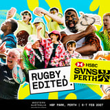 HSBC SVNS PERTH 2027 - 2 Day Pass