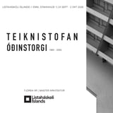 Teiknistofan Óðinstorgi