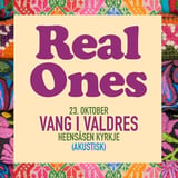 Real Ones (akustisk) Heensåsen Kyrkje, Vang i Valdres