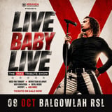 BALGOWLAH RSL | LIVE BABY LIVE THE INXS TRIBUTE SHOW