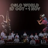 Oslo World: Gamelan Shockbreaker