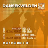 Dansekvelden