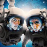 Lano & Woodley in Space