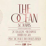 THE OCEAN, Psychonaut, The Devil's Trade // Budapest, Barba Negra