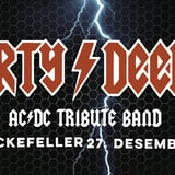 Juleshow med Dirty Deeds // Rockefeller // 27.12.26