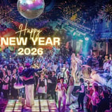 HAPPY NEW YEAR - MAMMA MIA! THE PARTY
