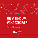 Úr vísindum vaxa tækifæri | Rannsóknarþing 2026