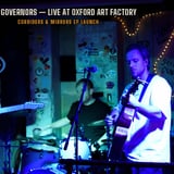 'CORRIDORS & MIRRORS' EP LAUNCH - LIVE AT OXFORD ART FACTORY