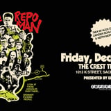 Circle Jerks X Repo Man