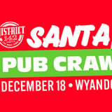 SANTA PUB CRAWL - Downtown Wyandotte