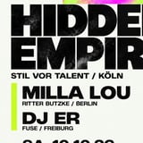 FUSE presents HIDDEN EMPIRE