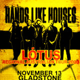 Hands Like Houses