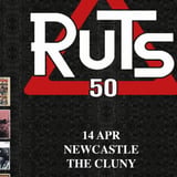 AGMP present The Ruts