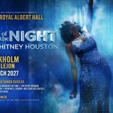 Queen of The Night - Whitney Houston Show