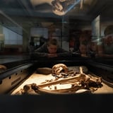 Barnaviðburður: Beinagrindur, bátar og baðstofa 💀⛵⚓