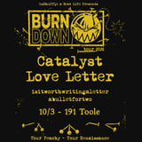 BurnDown @ 191 Toole