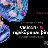 Fyrsta Vísinda- og nýsköpunarþingið