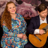 Jólatónleikar Bertu og Svans í Hannesarholti