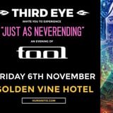 Third Eye - TOOL Tribute Live at The Golden Vine Hotel Bendigo