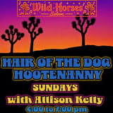 Hair of the Dog Hootenanny