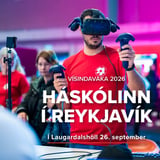 Skapaðu framtíðina með HR á Vísindavöku