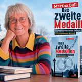Autorenlesung von Martha Bull