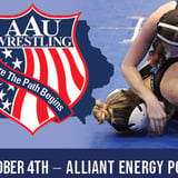 AAU Rosie's Rumble Wrestling
