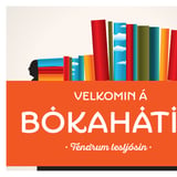 Bókahátíðin í Hörpu