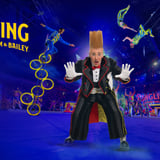 Ringling Bros B&B: The Greatest Show on Earth
