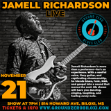Jamell Richardson Live