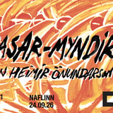 6 Hasar-myndir // Björn Heimir Önundarson
