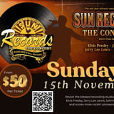 Sun Records The Concert | Everglades Country Club