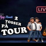 2 tosser på tour + julefrokost
