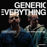 Chase and Status Live - World Tour