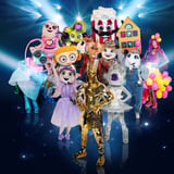 Masked Singer in Concert