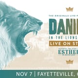 Daniel In The Lions' Den: A Live Musical Experience