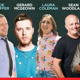 ENMORE COMEDY CLUB