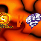 KFC Twenty 20 Big Bash: Perth Scorchers v Hobart Hurricanes