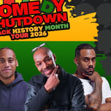 COBO : Comedy Shutdown | Black History Month Special – Bristol