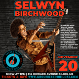 Selwyn Birchwood
