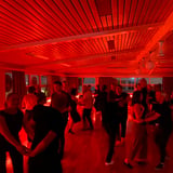 Salsaball í Mjóddinni