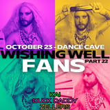 WISHING WELL: FANS
