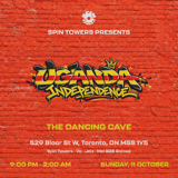 Uganda Independence 2026 — Spin Towers, Vo, Jelz, Mel B2B Siimw