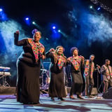 	The World Famous Harlem Gospel Choir - Christmas Eve Show