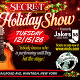 Secret Holiday Show
