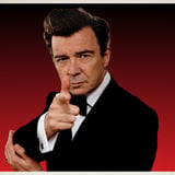 Rick Astley Christmas Swing Show