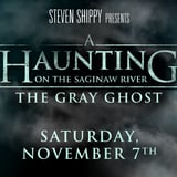 A Haunting on the Saginaw River