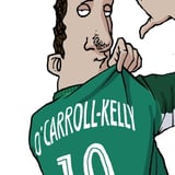 Paul Howard (aka Ross O'Carroll Kelly) - Killiney - The Six Nations and Me
