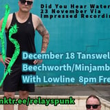 RELAYS AT TANSWELLS 